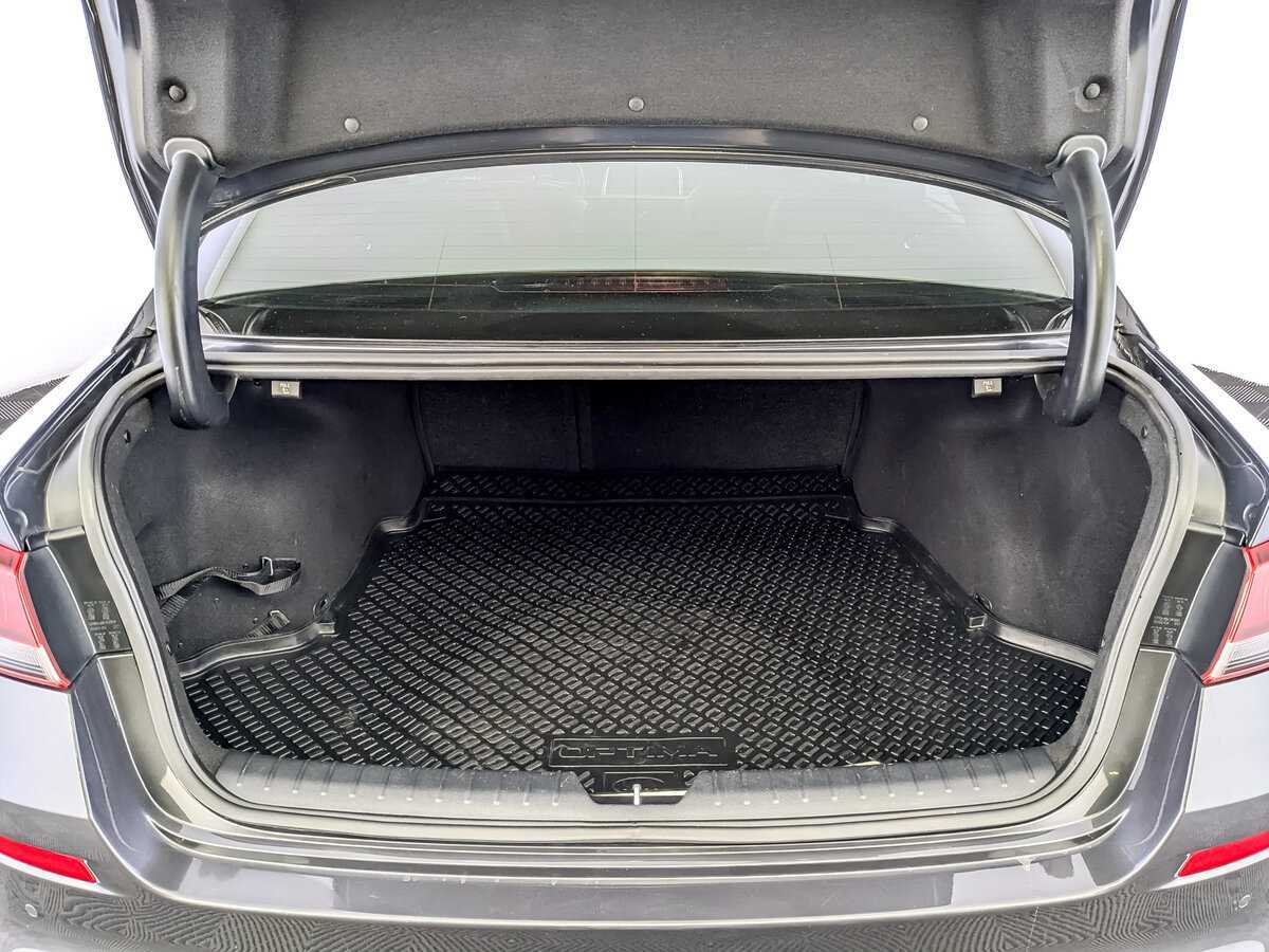 Купить Kia Optima, 2018, 71 869 км, фото №10