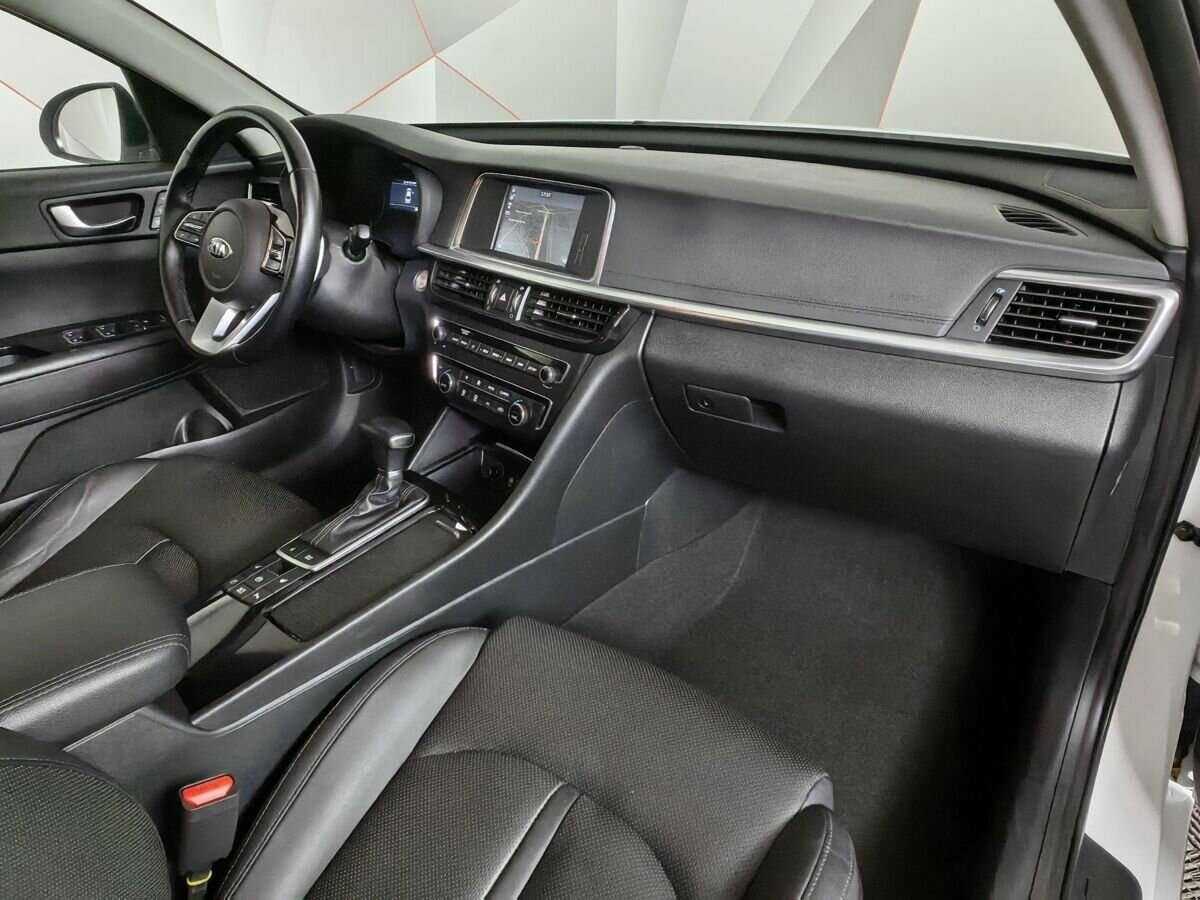 Купить Kia Optima, 2019, 30 161 км, фото №9