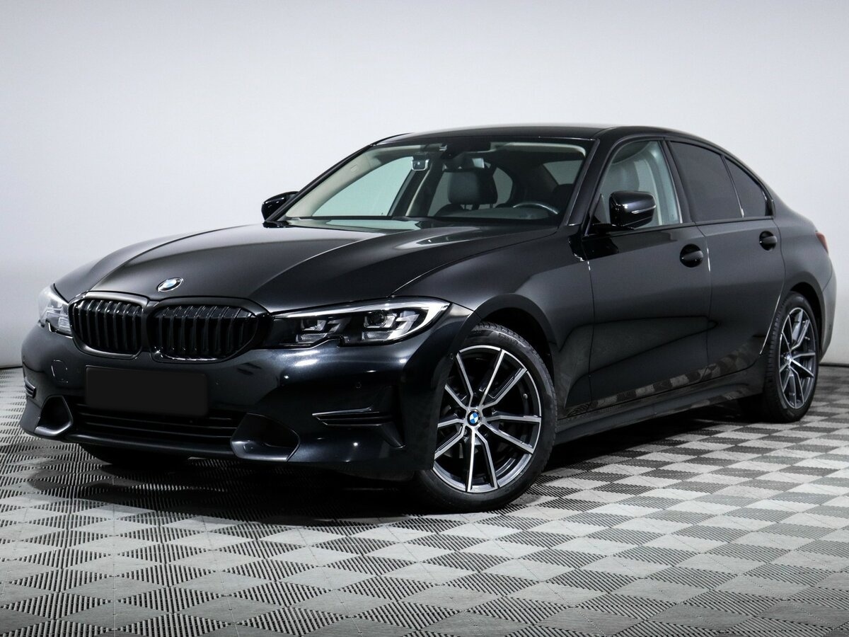Купить BMW 3 серии 318d VII (G2x), 2021, 70 000 км, фото №1