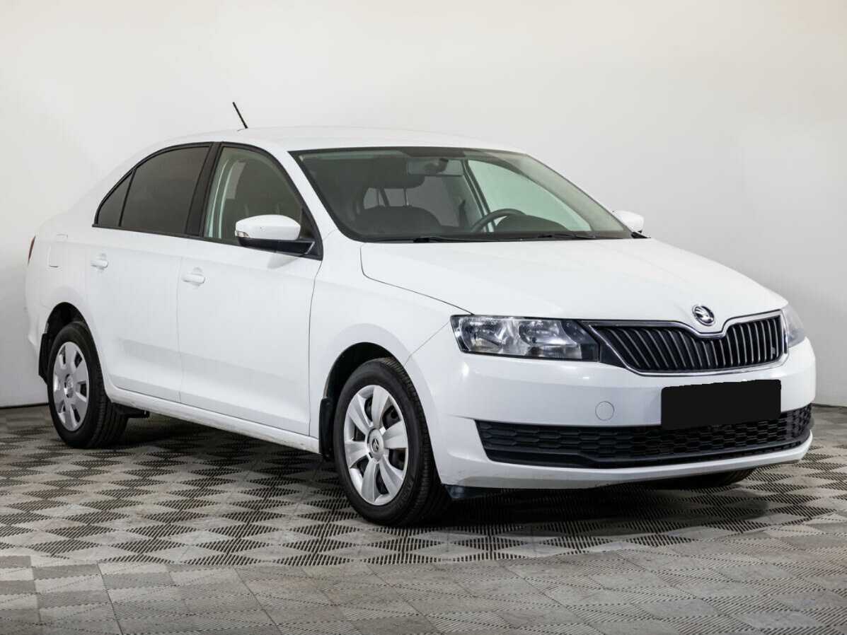 Купить Skoda Rapid, 2018, 163 933 км, фото №3