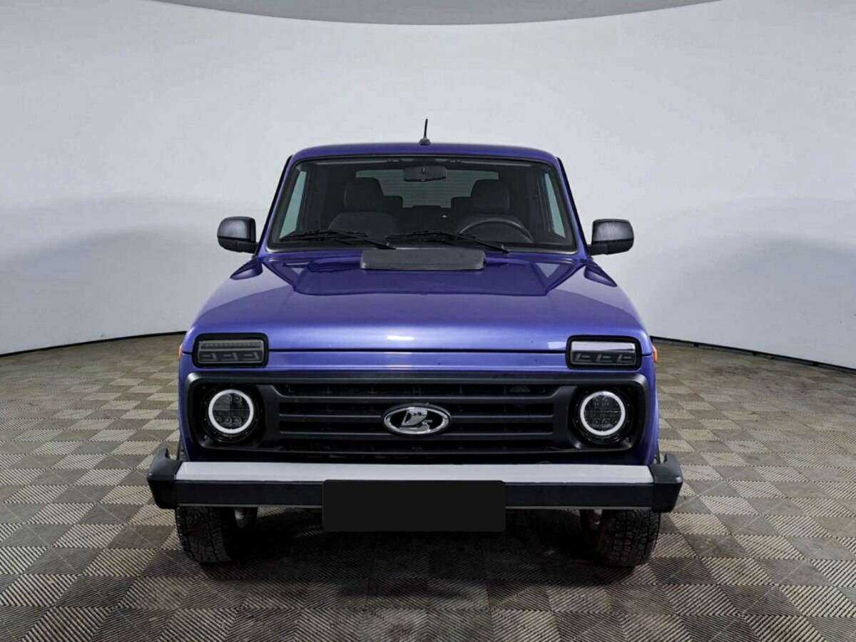 Купить Lada (ВАЗ) 2121 (4x4), 2020, 38 875 км, фото №2