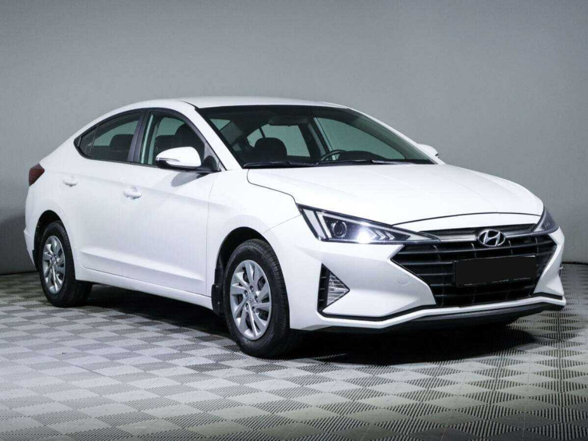 Купить Hyundai Elantra, 2020, 42 303 км, фото №3