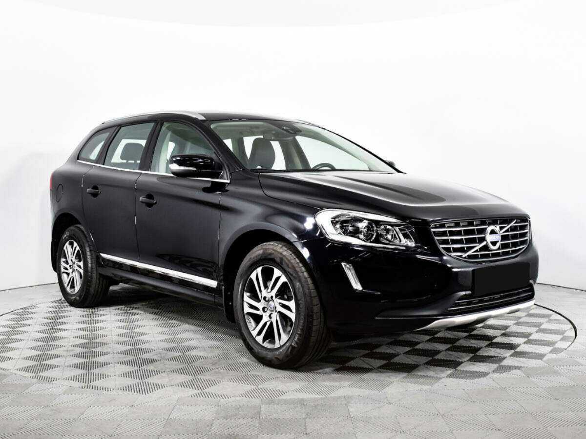 Купить Volvo XC60, 2014, 96 123 км, фото №3