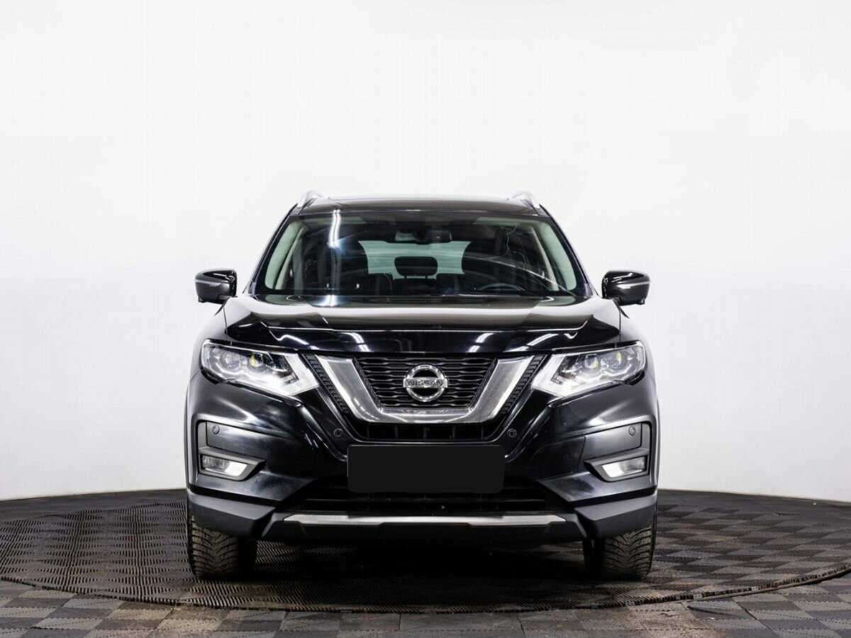 Купить Nissan X-Trail, 2020, 163 500 км, фото №2