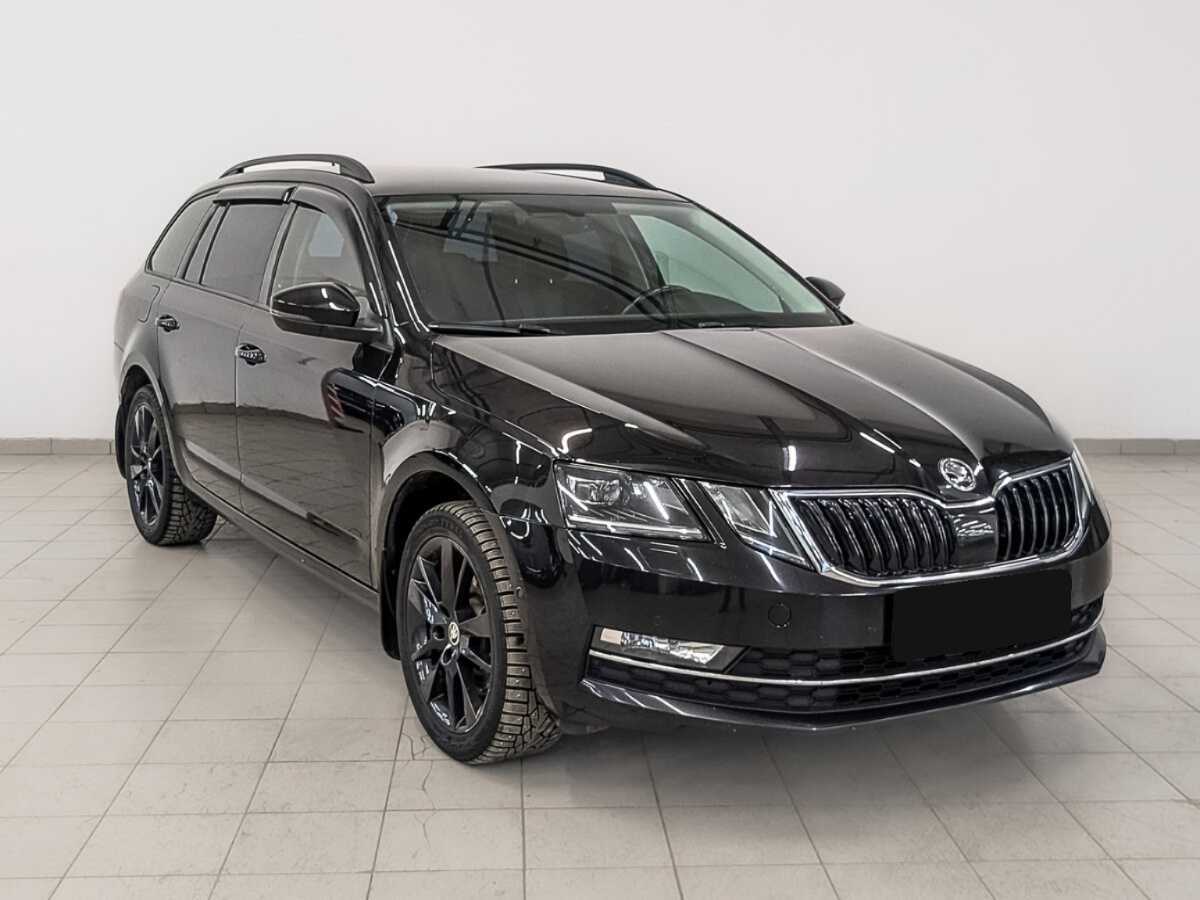 Купить Skoda Octavia, 2019, 106 725 км, фото №3