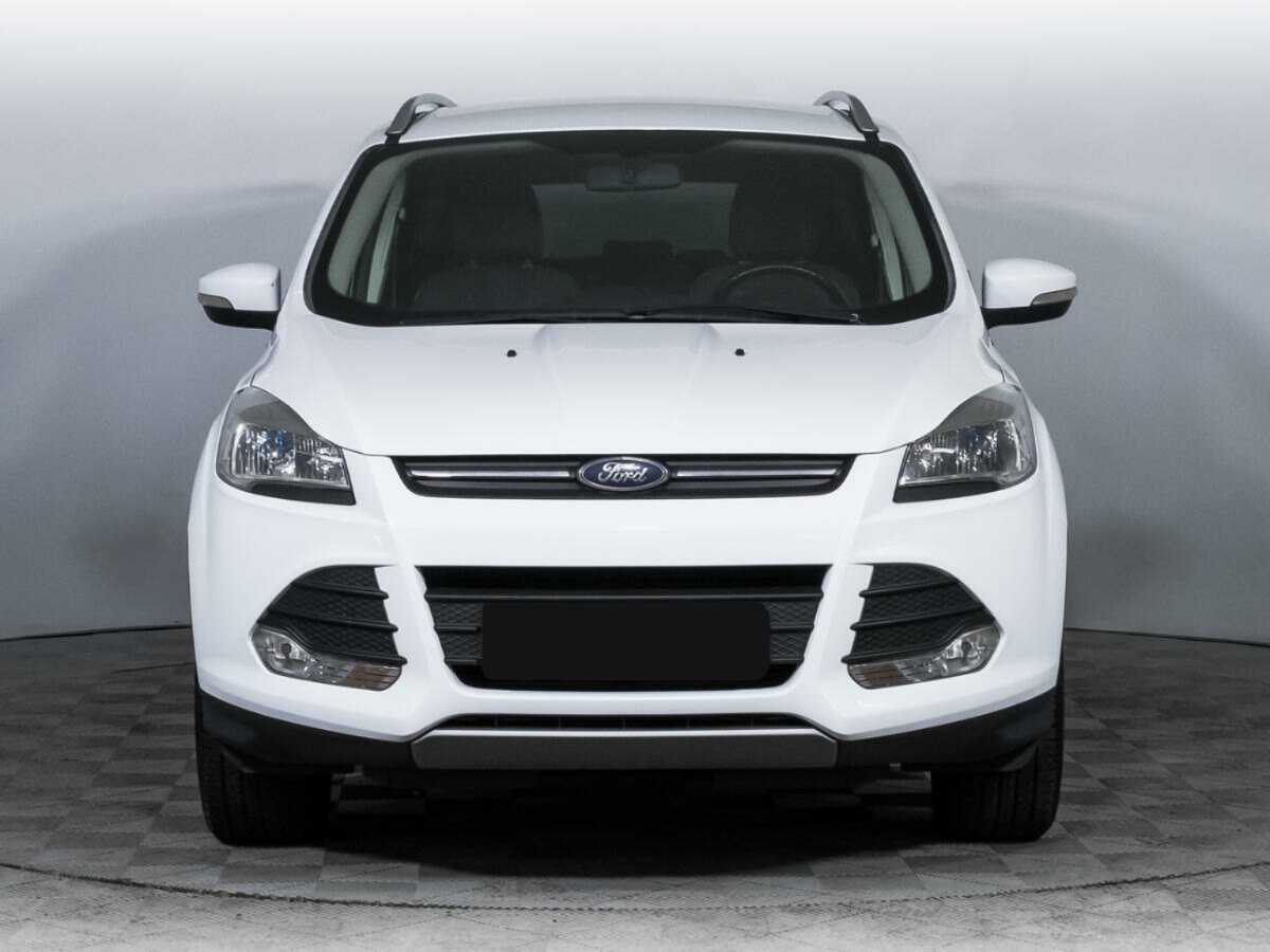 Купить Ford Kuga, 2016, 78 717 км, фото №2