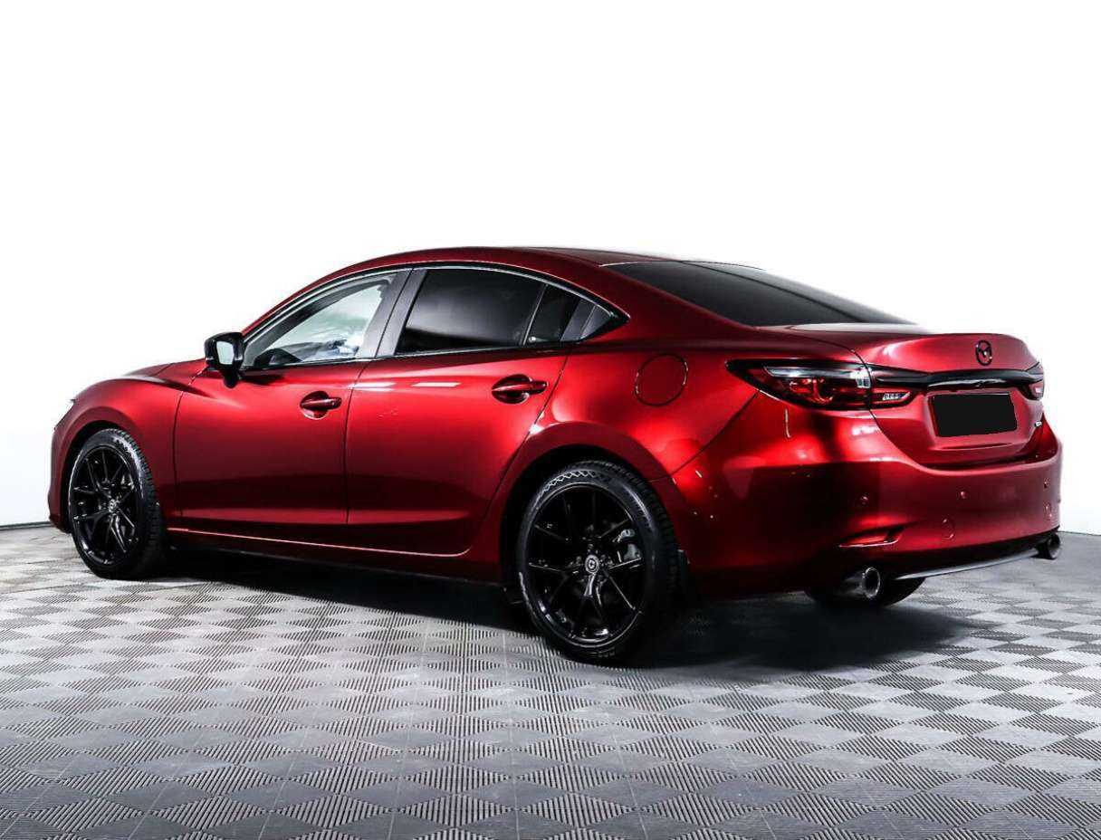 Купить Mazda 6, 2021, 12 268 км, фото №7