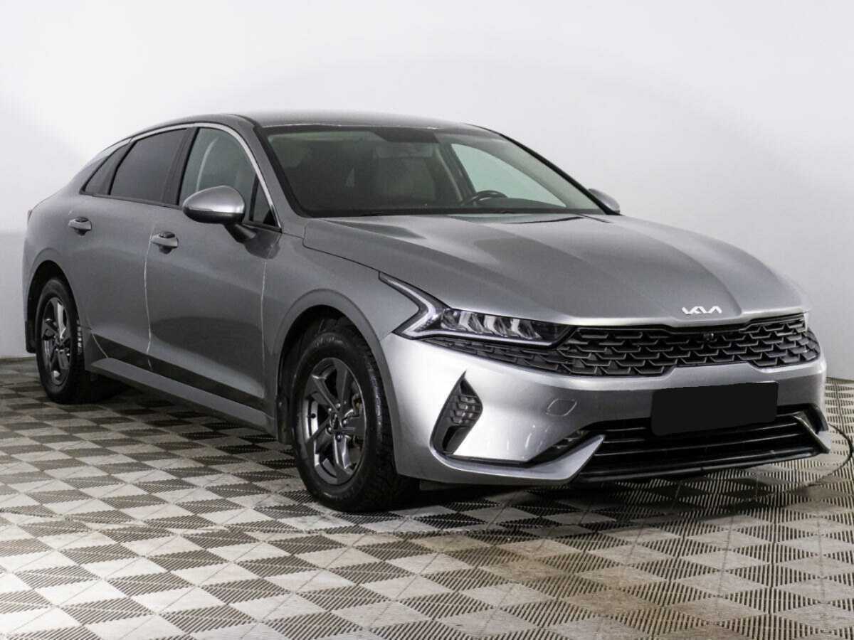 Купить Kia K5, 2021, 211 800 км, фото №3