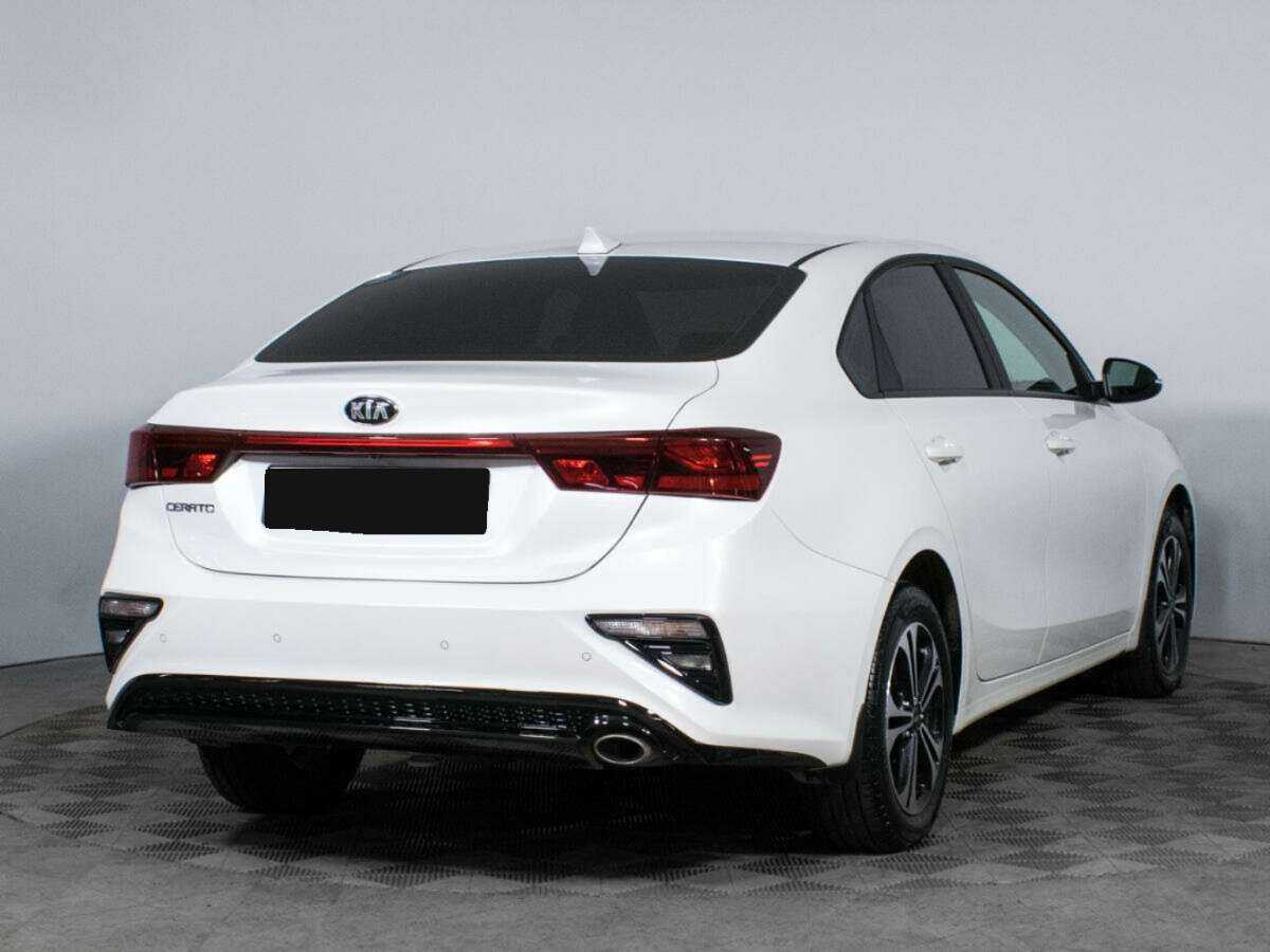 Купить Kia Cerato, 2021, 22 965 км, фото №5