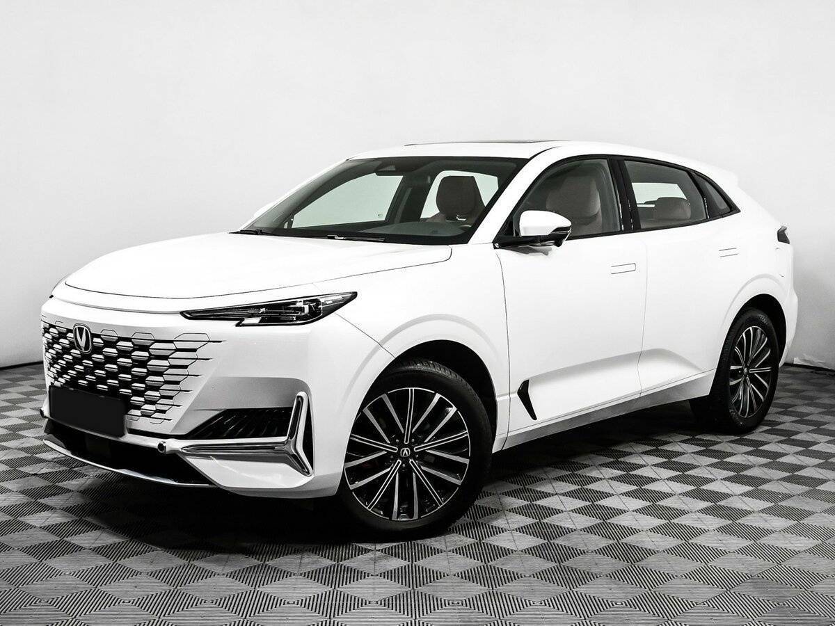 Купить Changan UNI-K, 2023, 12 126 км, фото №1