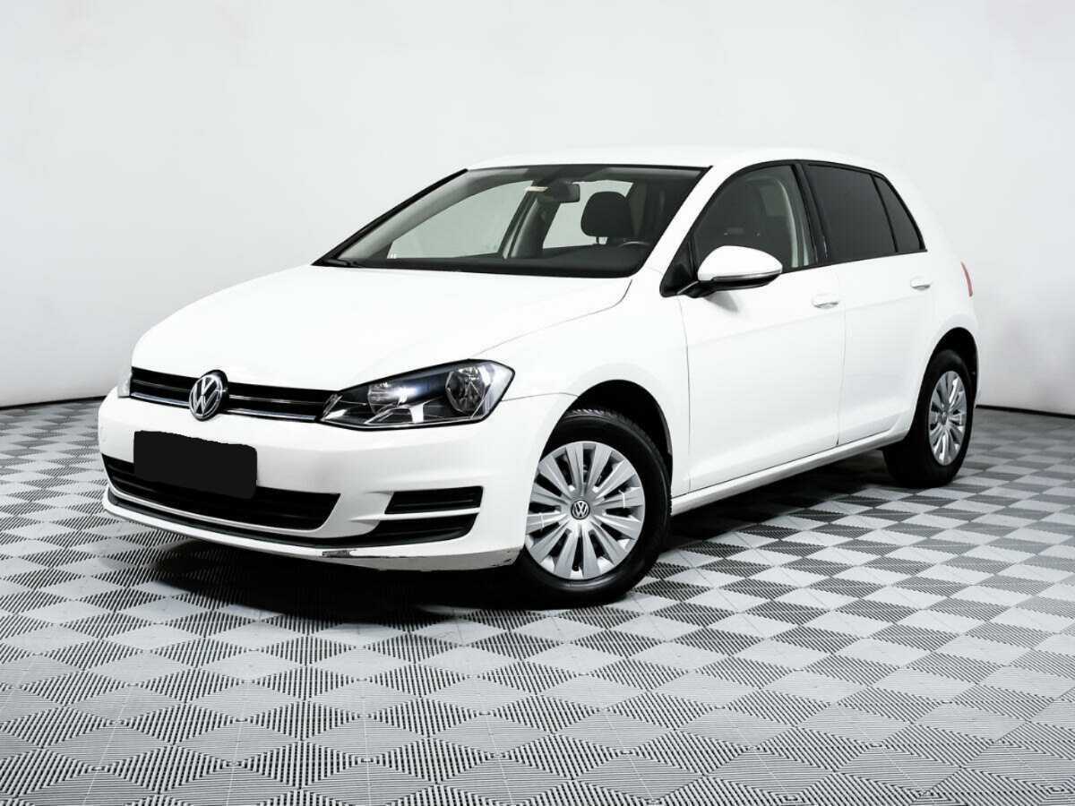 Купить Volkswagen Golf, 2015, 112 751 км, фото №1