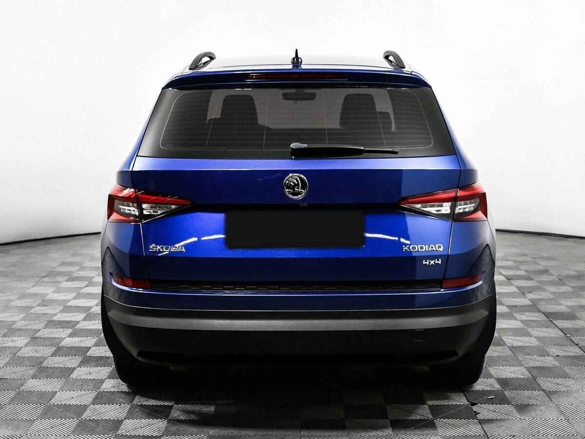 Купить Skoda Kodiaq, 2019, 115 395 км, фото №6