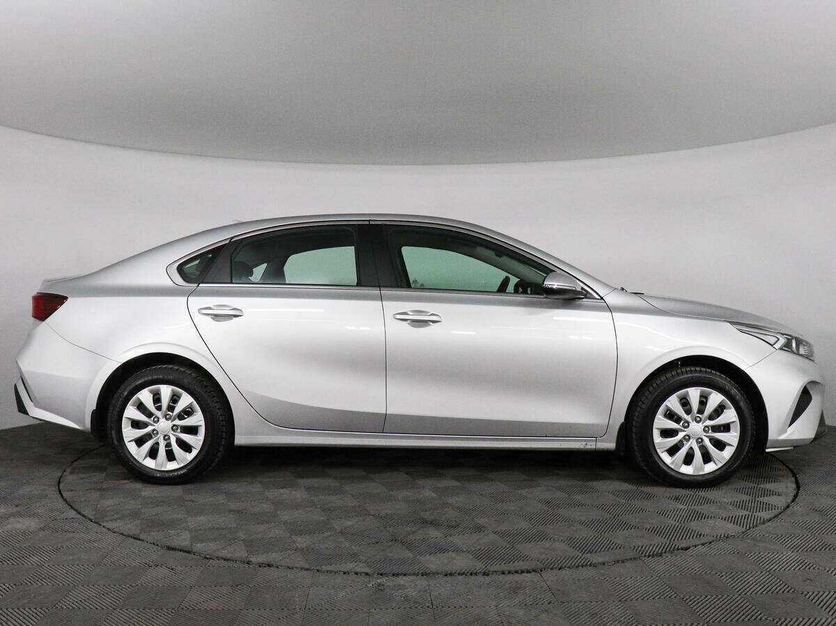 Купить Kia Cerato, 2021, 19 784 км, фото №4
