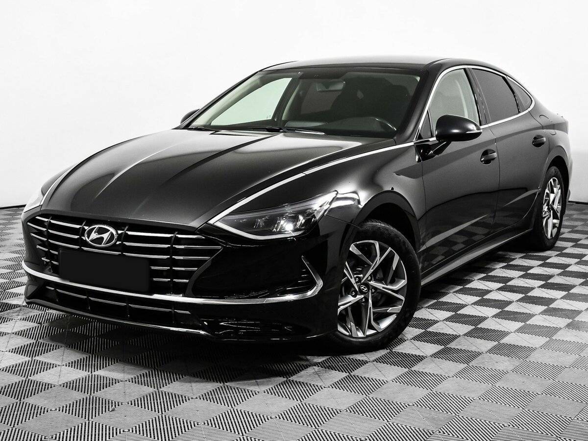 Купить Hyundai Sonata, 2020, 88 549 км, фото №1