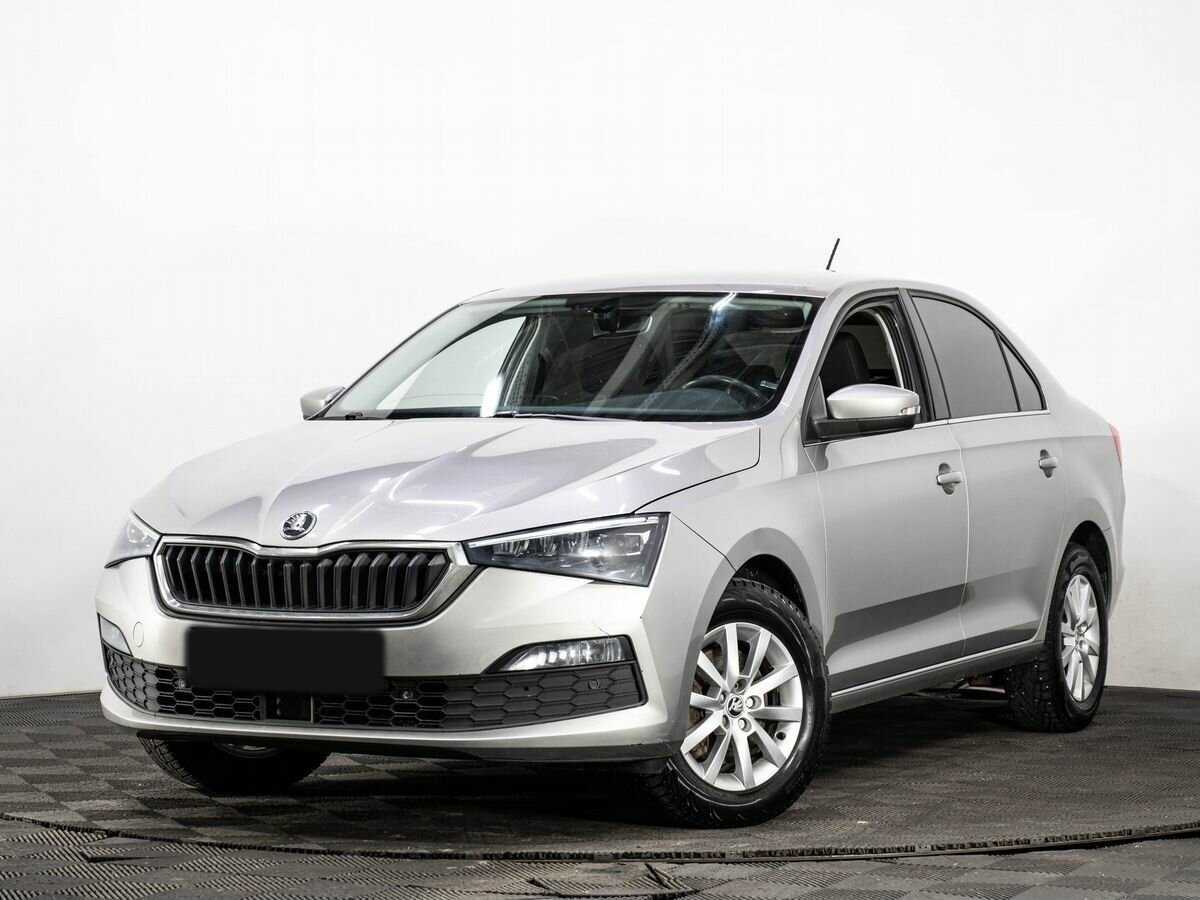 Купить Skoda Rapid, 2020, 192 128 км, фото №1