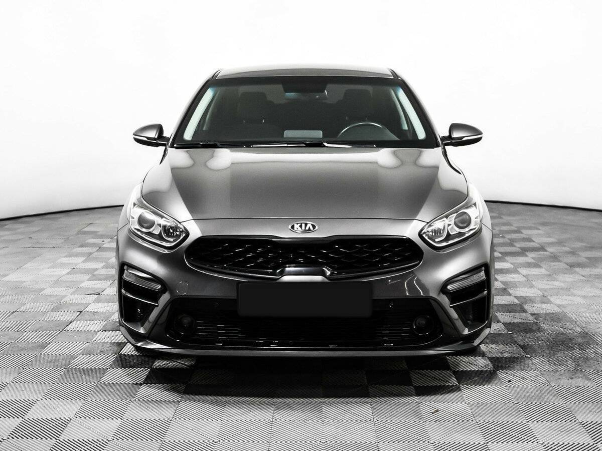 Купить Kia Cerato, 2021, 86 594 км, фото №2
