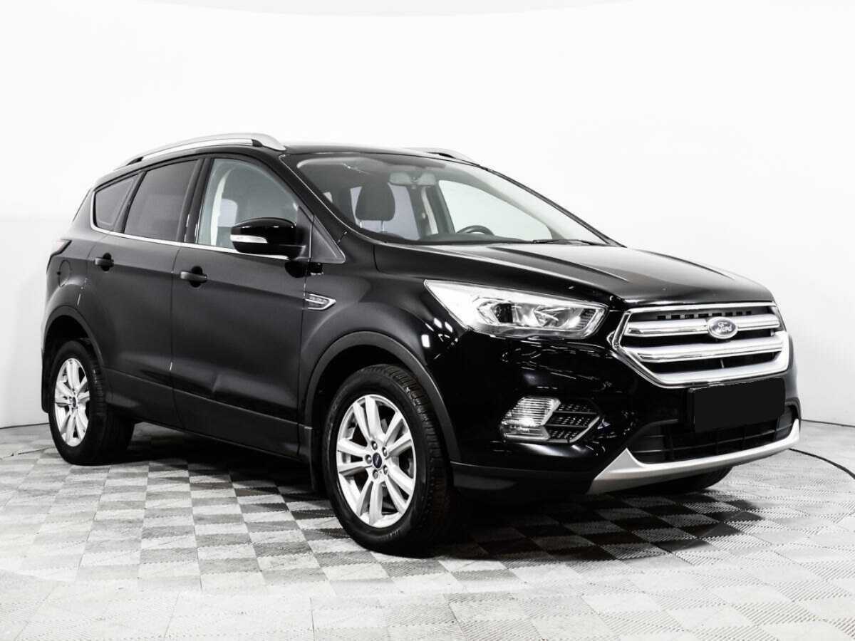 Купить Ford Kuga, 2018, 104 977 км, фото №3