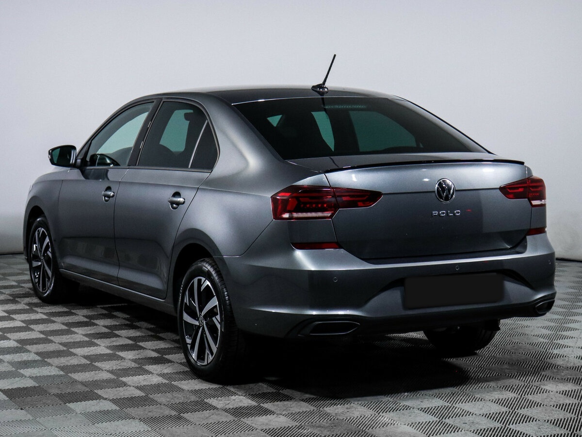 Купить Volkswagen Polo VI, 2021, 14 000 км, фото №6