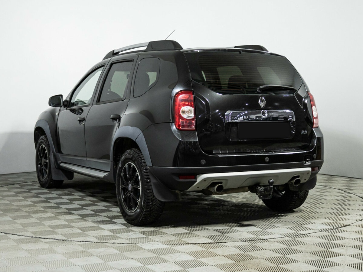 Купить Renault Duster I, 2013, 190 651 км, фото №7