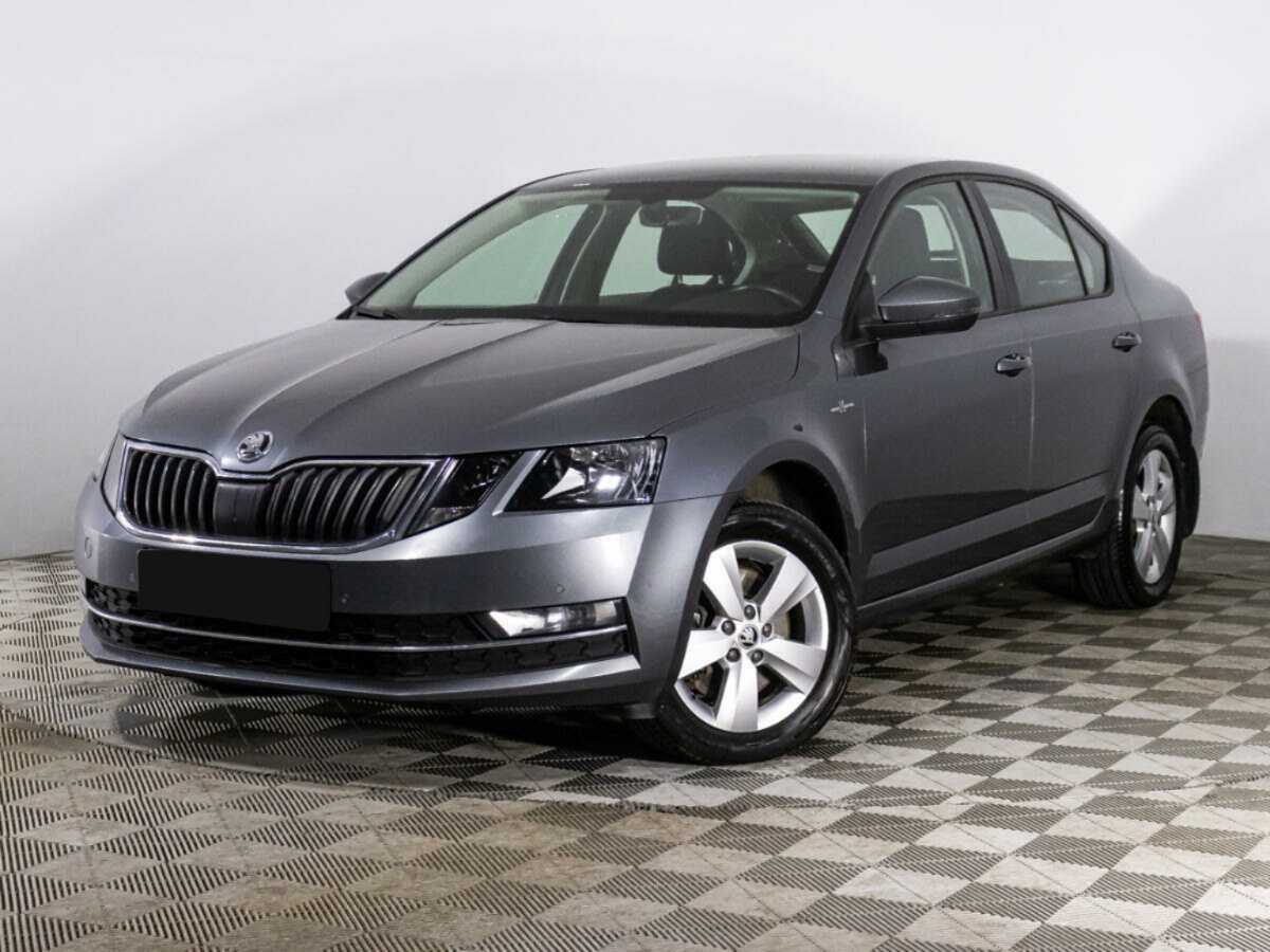 Купить Skoda Octavia, 2019, 59 562 км, фото №1