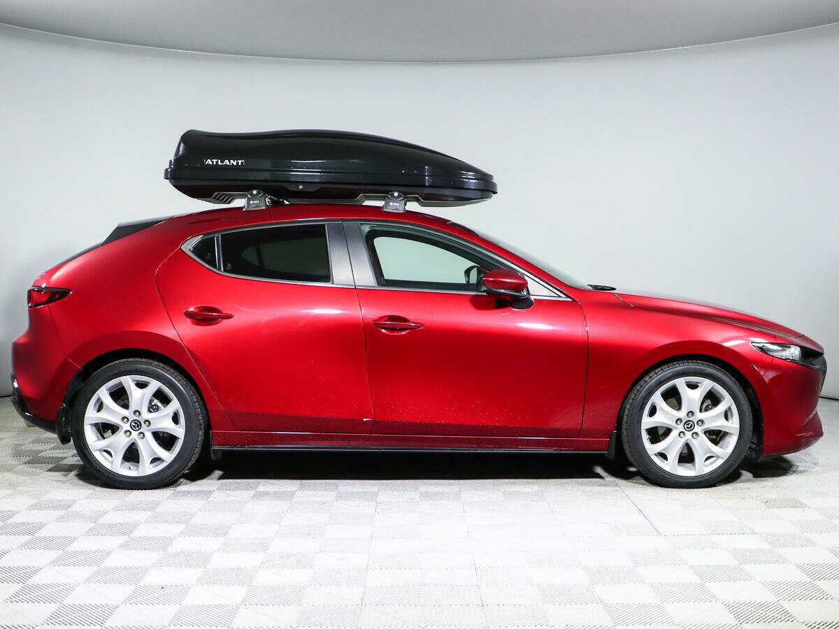 Купить Mazda 3, 2019, 30 000 км, фото №4