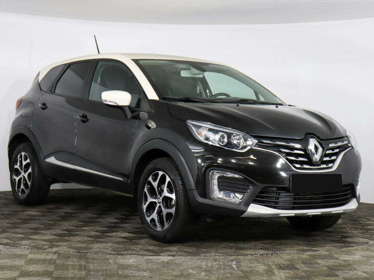 Купить Renault Kaptur, 2020, 28 304 км, фото №3