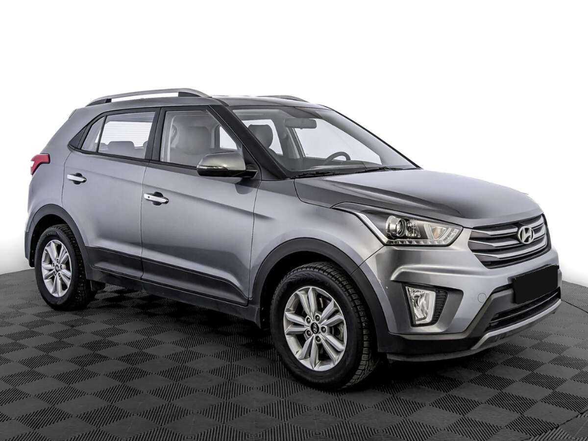 Купить Hyundai Creta, 2019, 12 354 км, фото №3