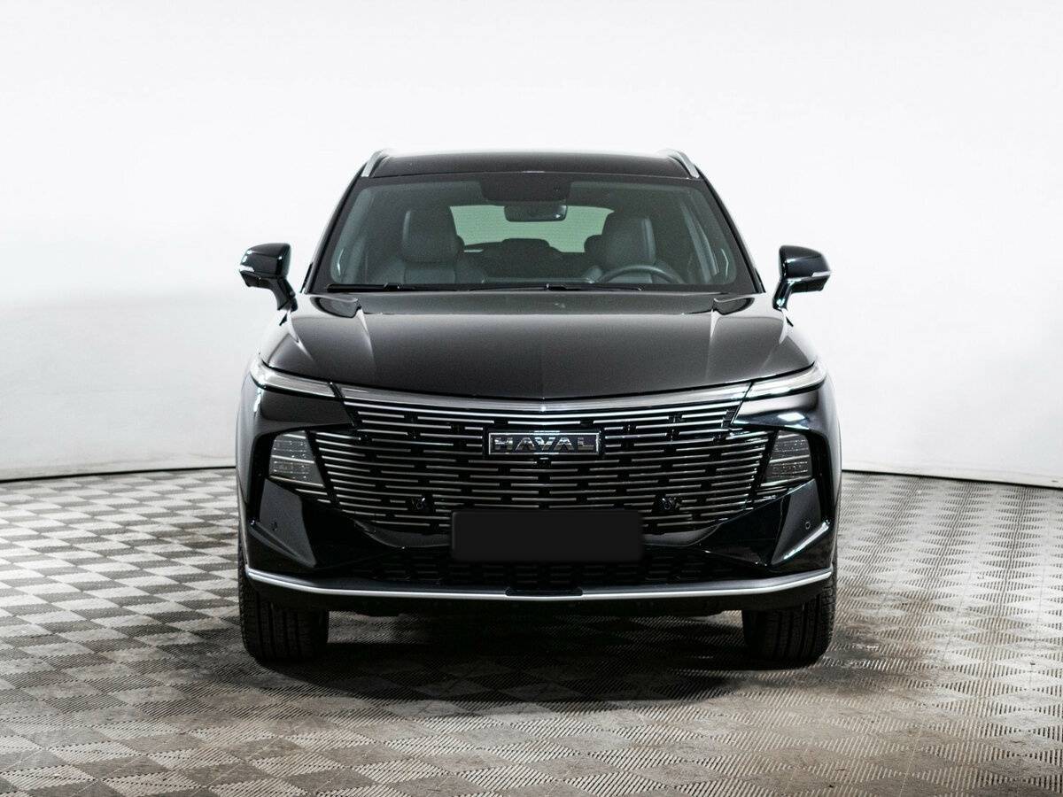 Купить Haval F7, 2024, 4 519 км, фото №2