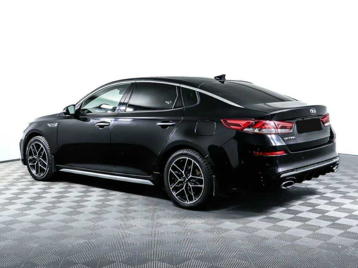 Купить Kia Optima, 2018, 95 820 км, фото №7