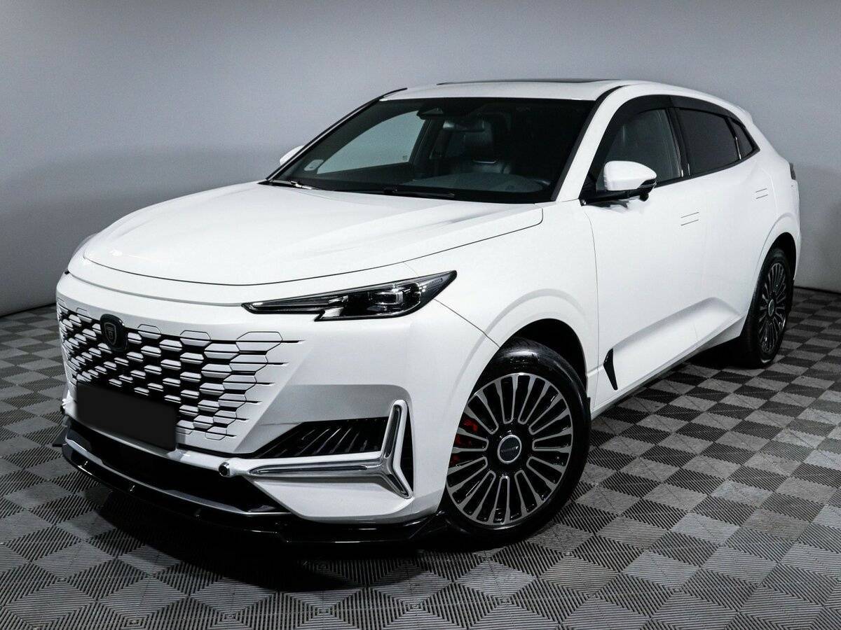 Купить Changan UNI-K, 2023, 23 500 км, фото №18