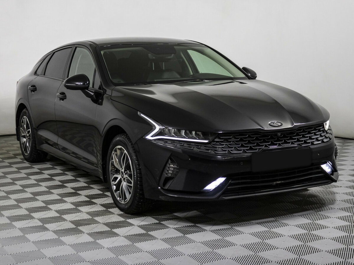 Купить Kia K5 III, 2020, 111 000 км, фото №3