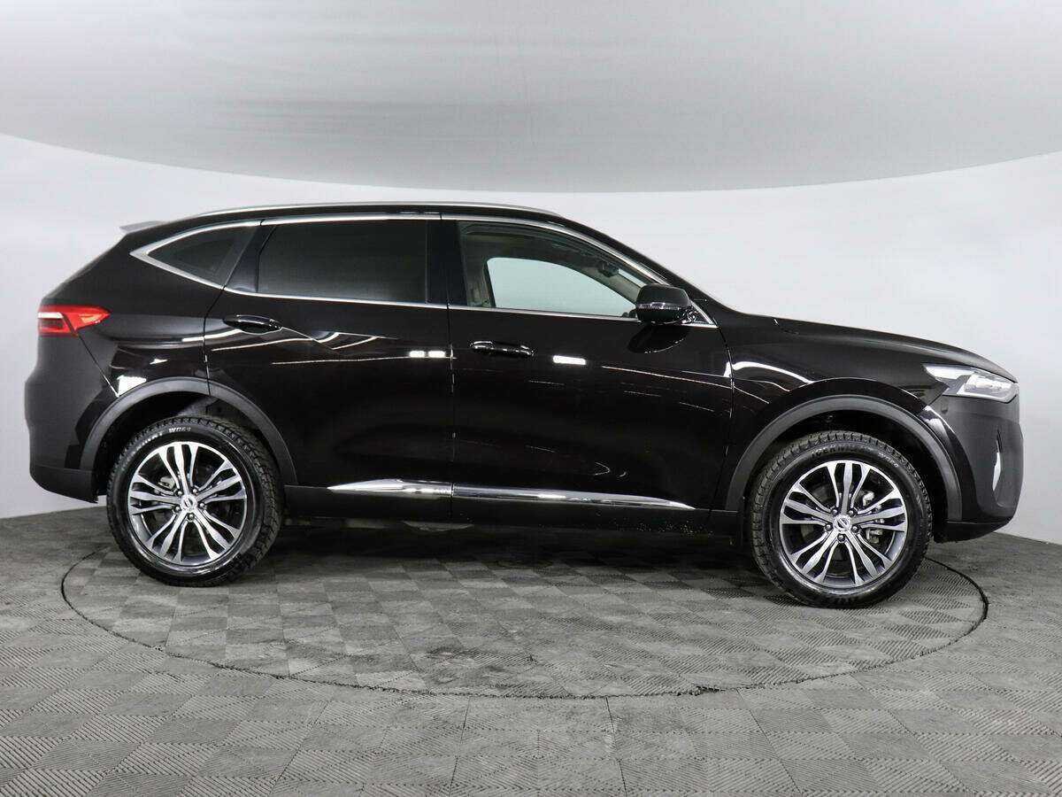 Купить Haval F7, 2021, 22 878 км, фото №4