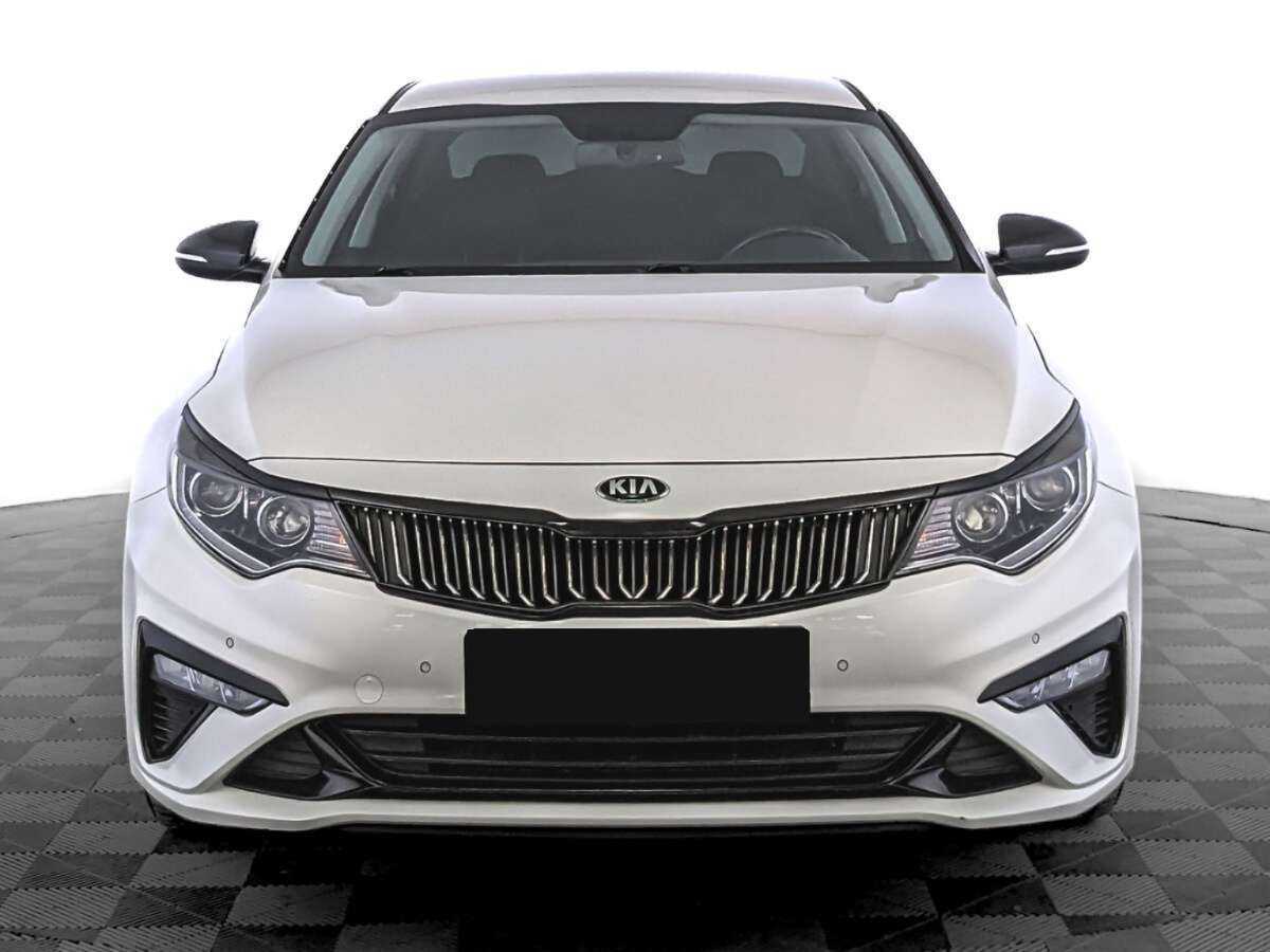 Купить Kia Optima, 2018, 92 657 км, фото №2