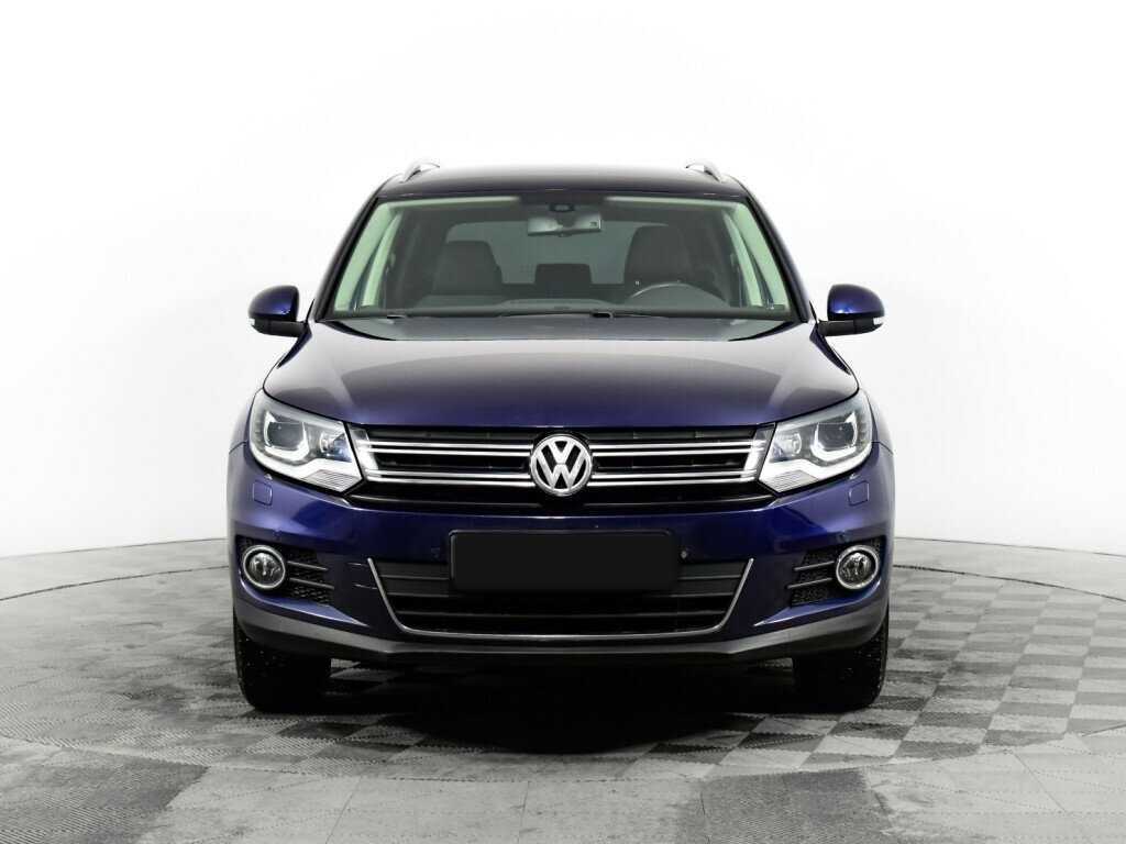 Купить Volkswagen Tiguan, 2012, 161 250 км, фото №2