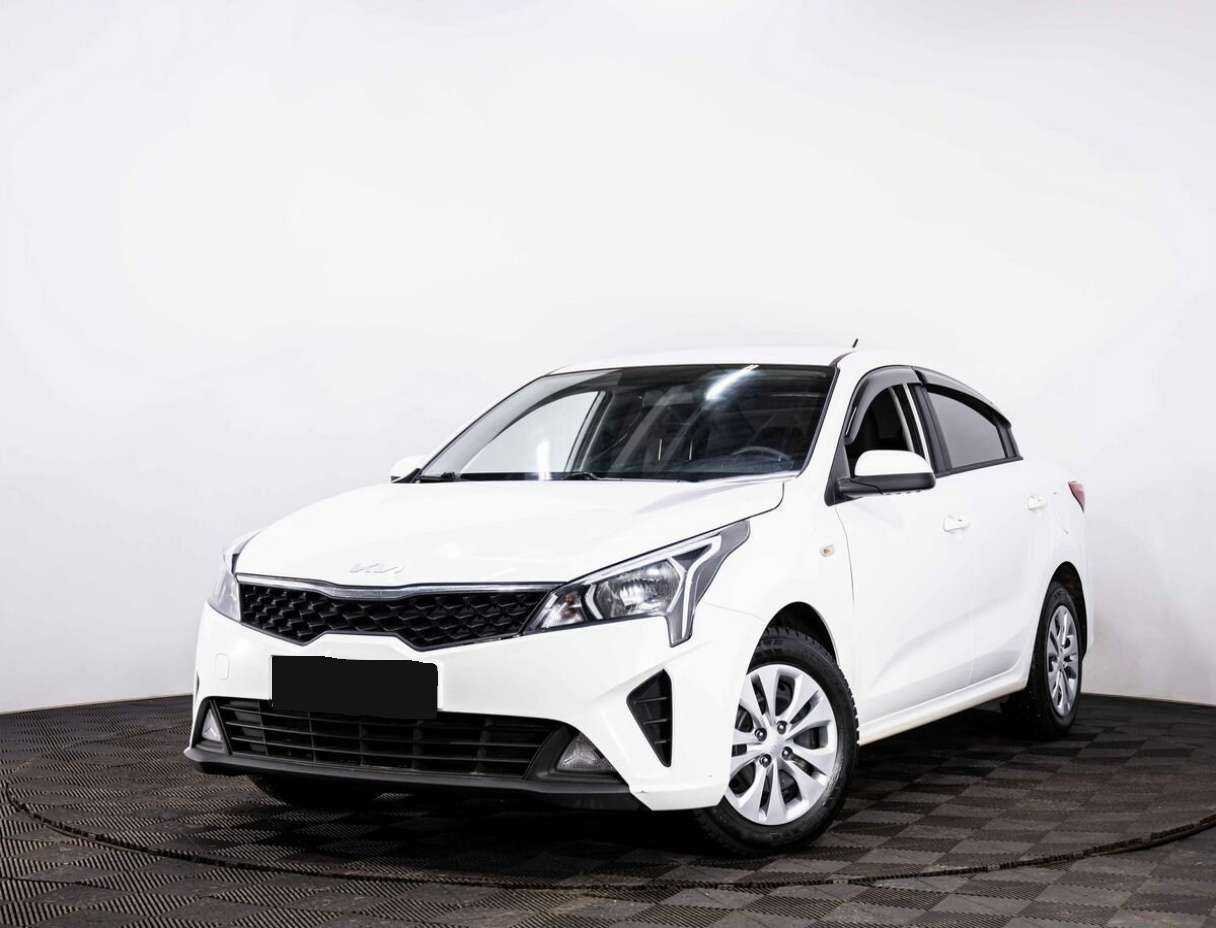 Купить Kia Rio, 2022, 90 000 км, фото №1