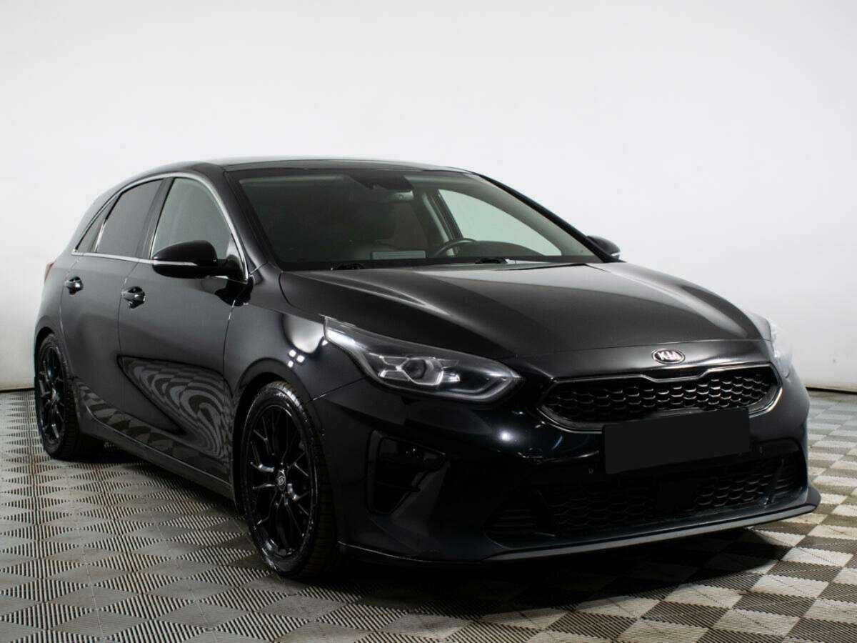 Купить Kia Ceed, 2018, 173 718 км, фото №3