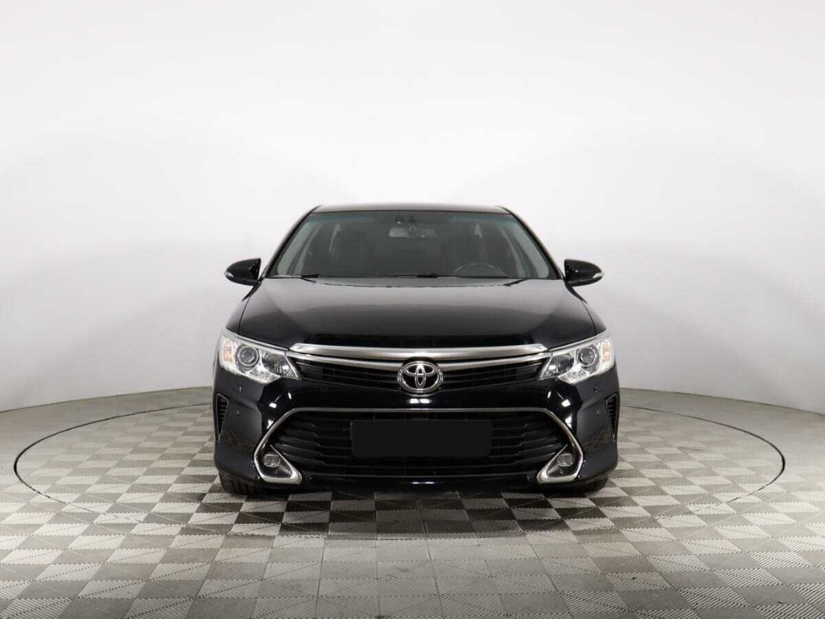 Купить Toyota Camry, 2016, 193 226 км, фото №2