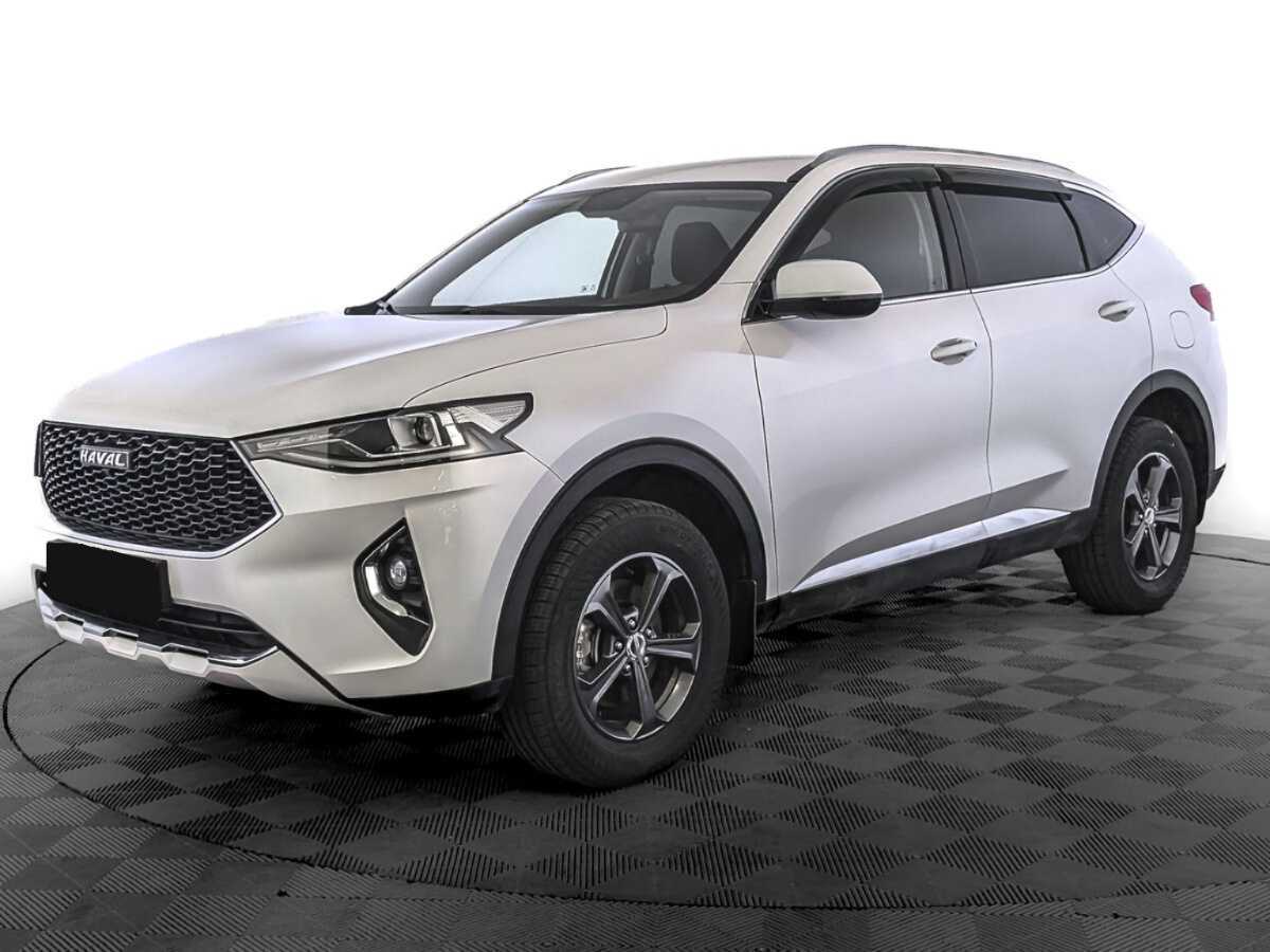 Купить Haval F7, 2019, 34 554 км, фото №1