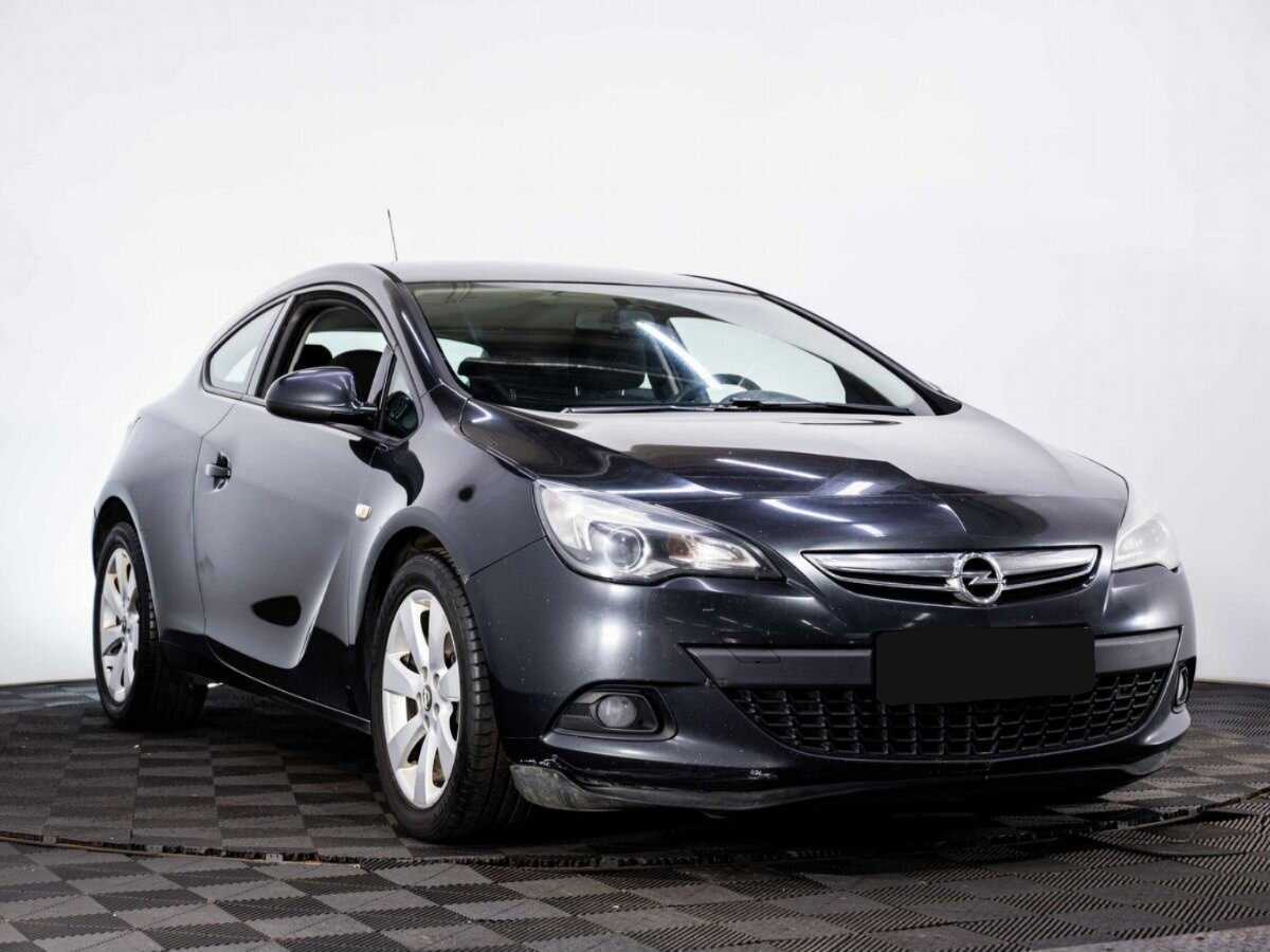 Купить Opel Astra GTC, 2013, 173 534 км, фото №3