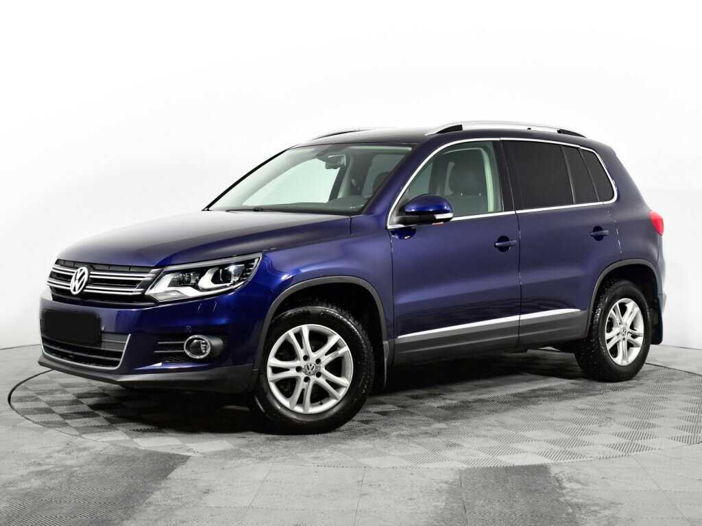 Купить Volkswagen Tiguan, 2012, 161 250 км, фото №1