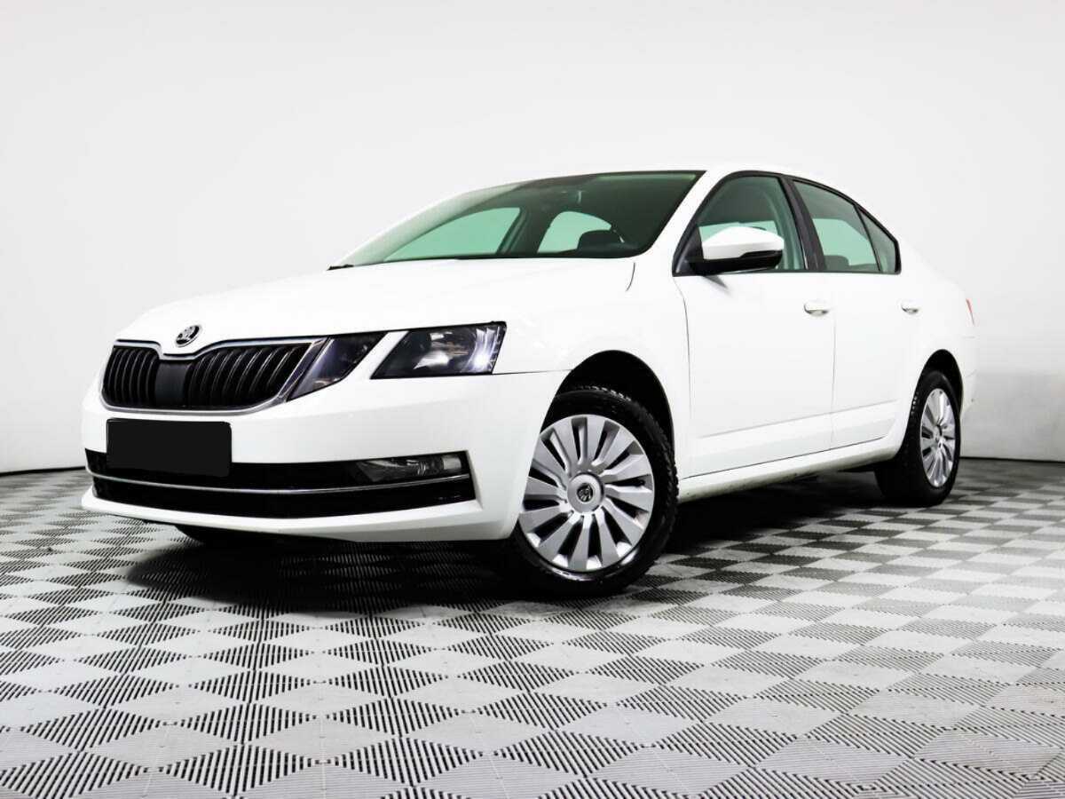 Купить Skoda Octavia, 2018, 58 457 км, фото №1