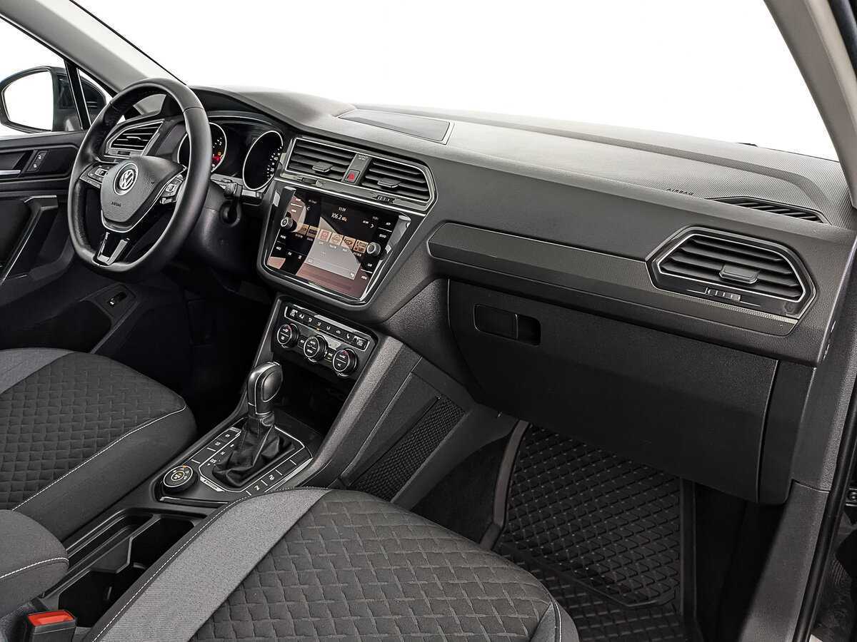 Купить Volkswagen Tiguan, 2018, 126 848 км, фото №13