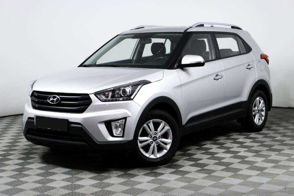 Купить Hyundai Creta, 2019, 67 736 км, фото №1