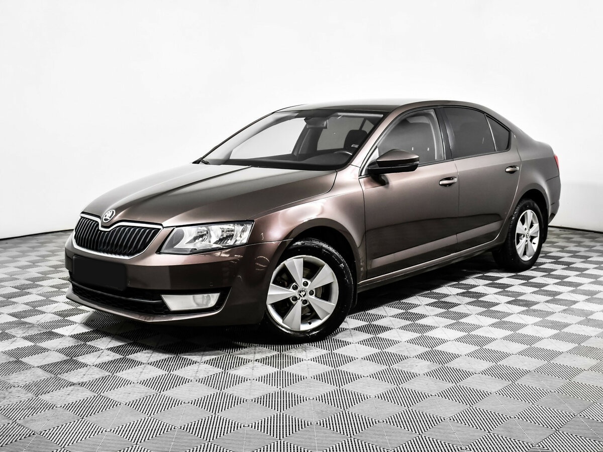 Купить Skoda Octavia III (A7), 2014, 217 690 км, фото №1