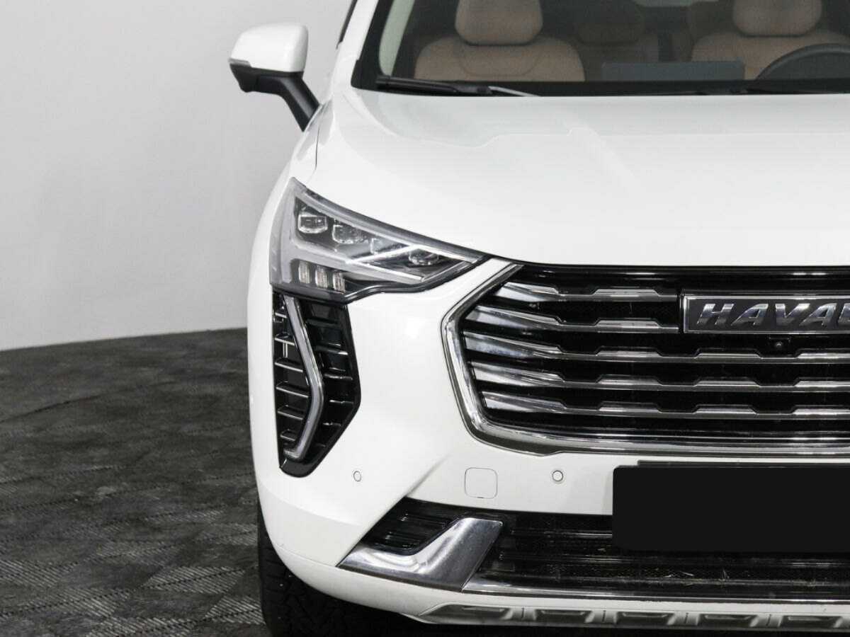 Купить Haval Jolion, 2022, 38 656 км, фото №12