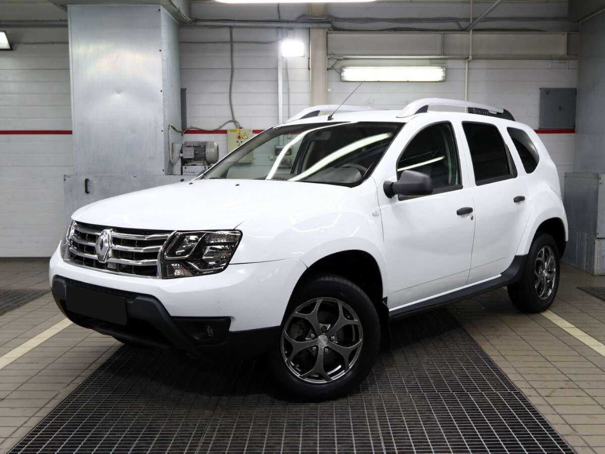 Купить Renault Duster, 2017, 218 000 км, фото №1