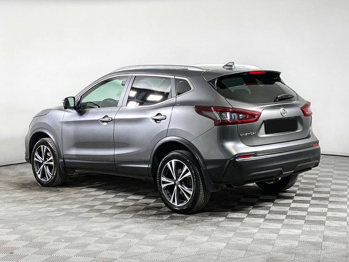 Купить Nissan Qashqai II Рестайлинг, 2020, 32 077 км, фото №6