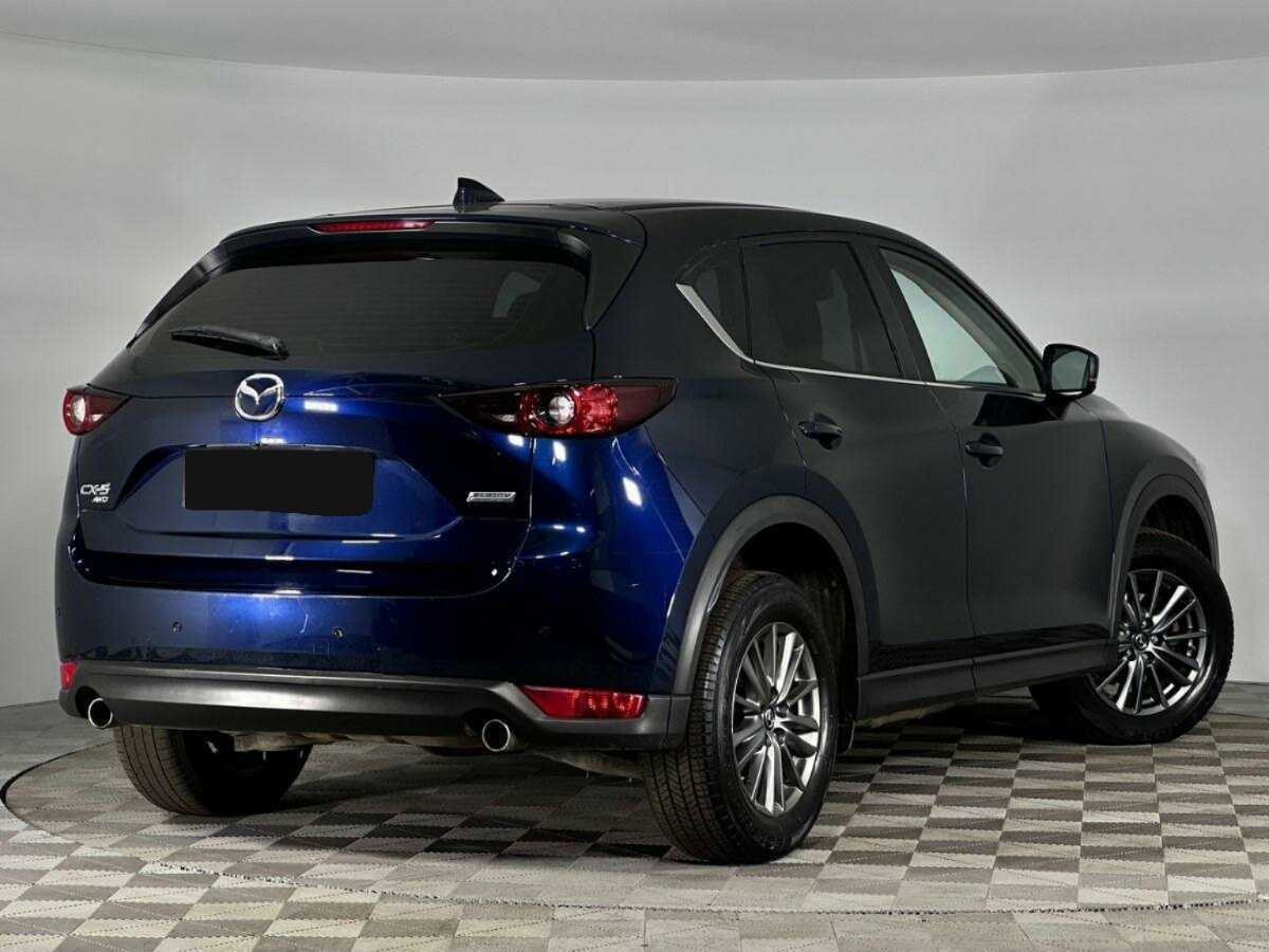 Купить Mazda CX-5, 2017, 138 738 км, фото №2