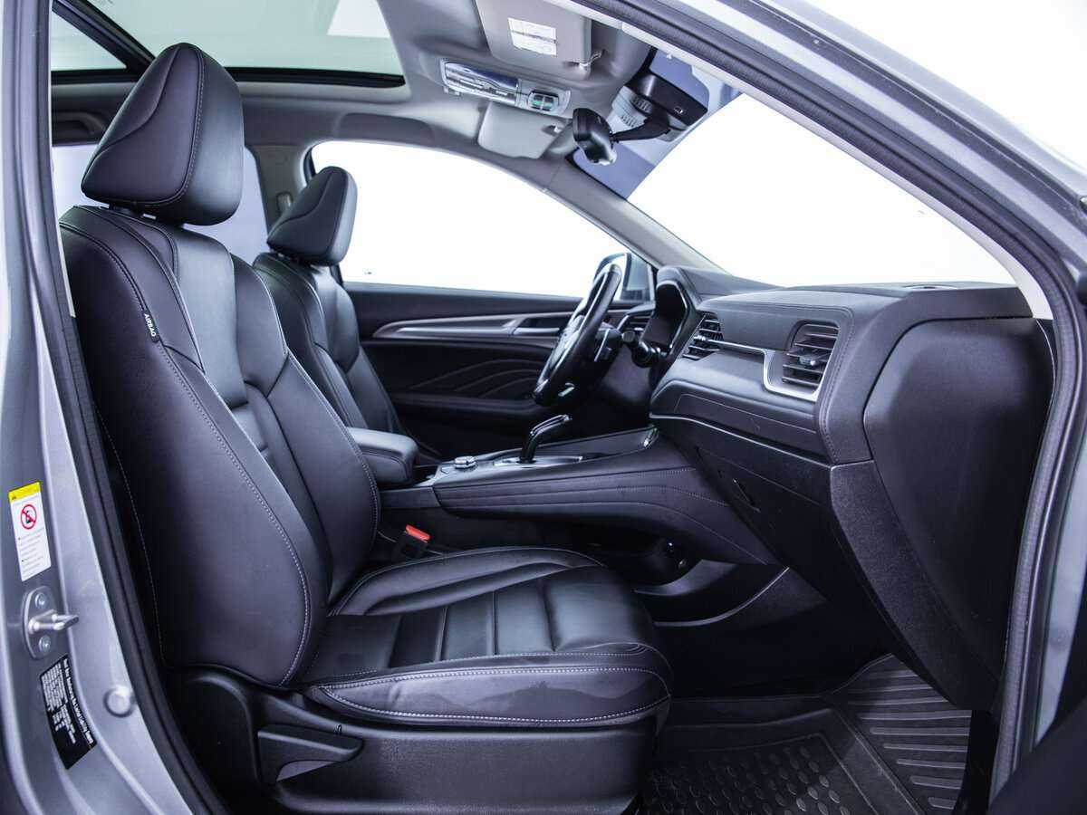 Купить Haval F7, 2021, 94 862 км, фото №17