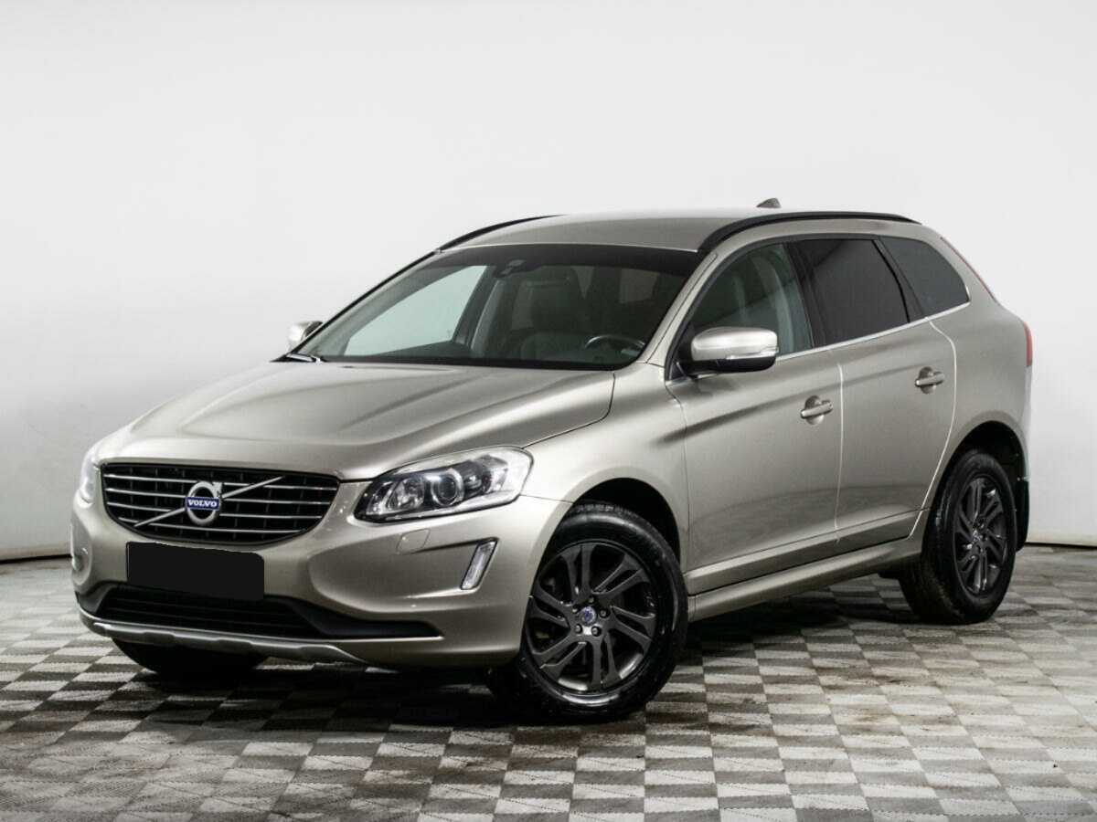 Купить Volvo XC60, 2014, 123 043 км, фото №1